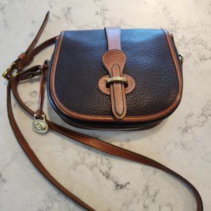 Dooney & Bourke All Weather Leather Crossbody Bag
